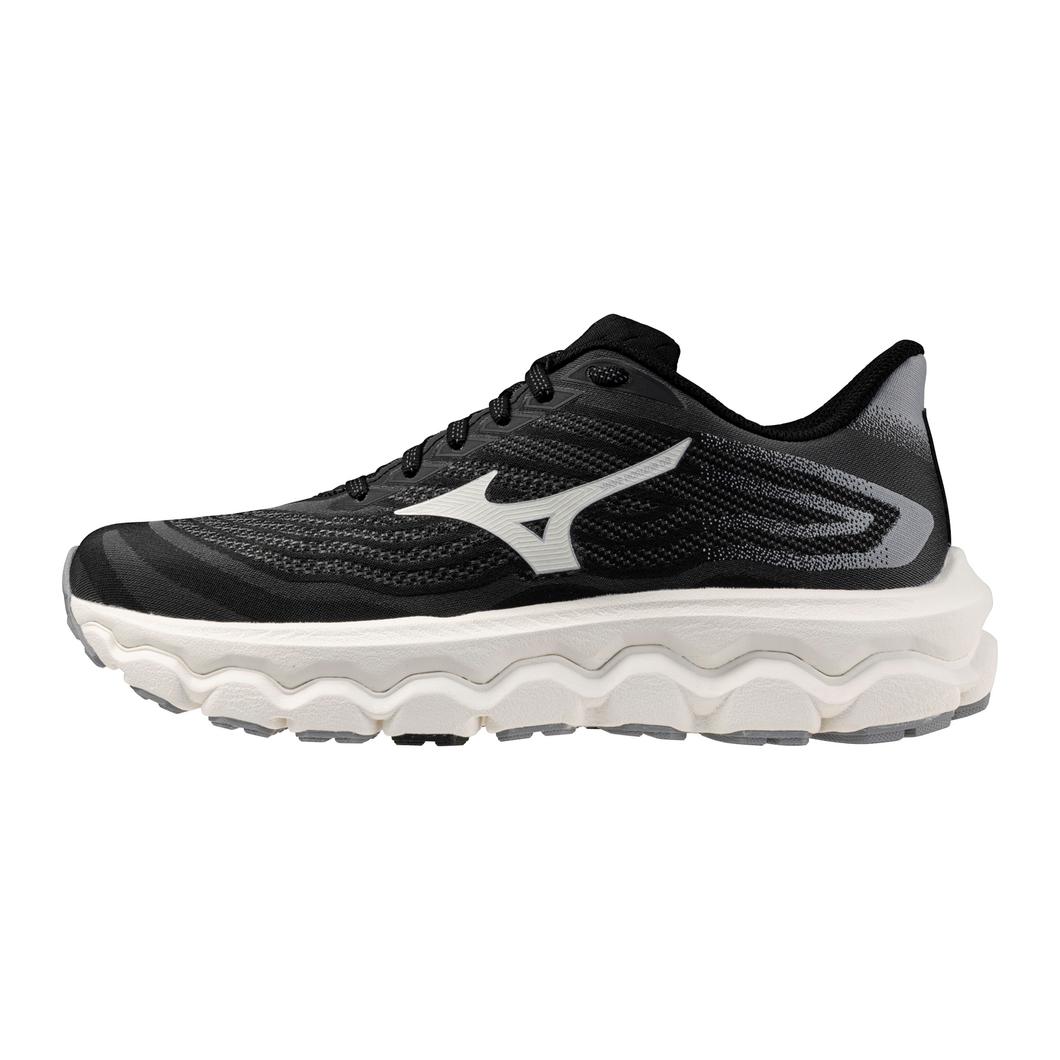 Mizuno | Wave Horizon 8 | Women's | Black/White