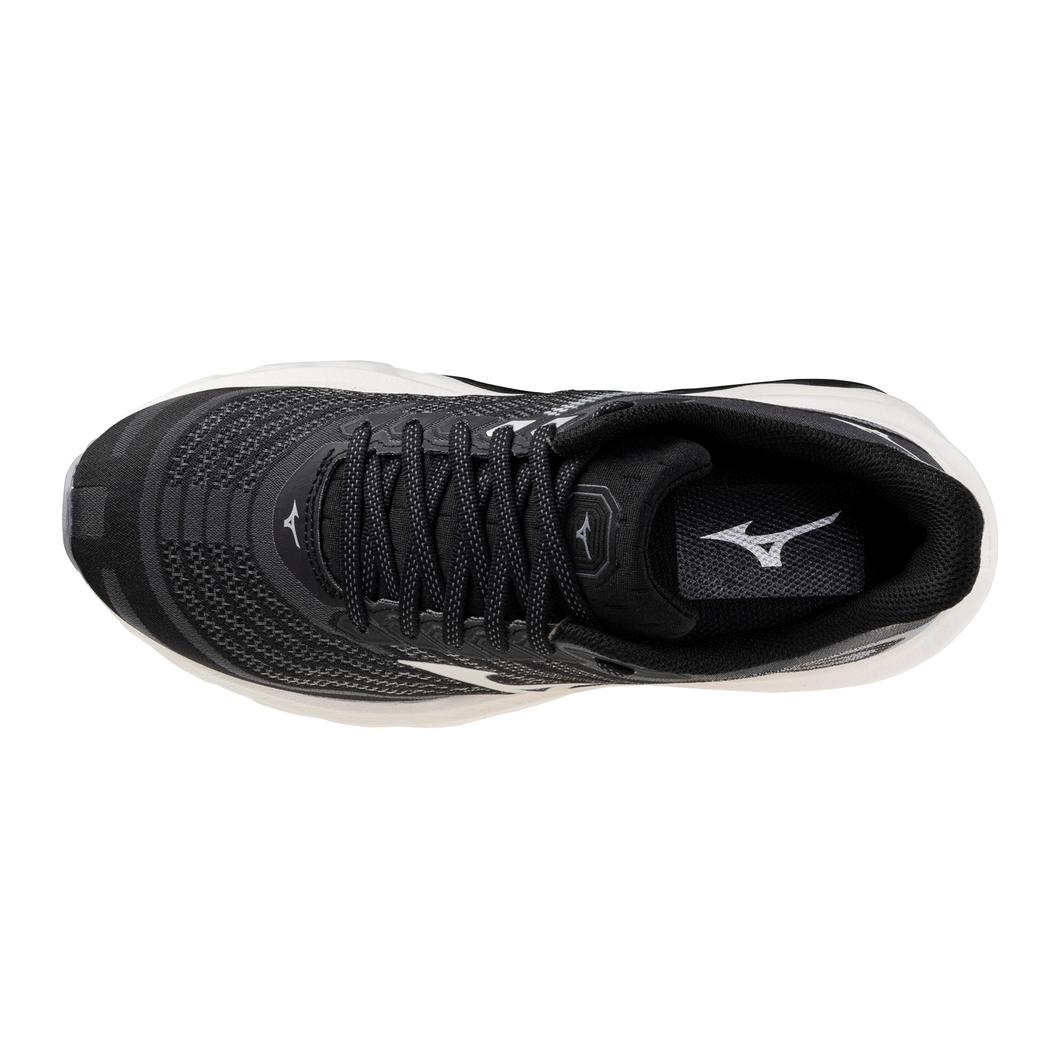 Mizuno | Wave Horizon 8 | Women's | Black/White