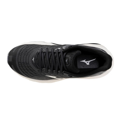 Mizuno | Wave Horizon 8 | Women's | Black/White