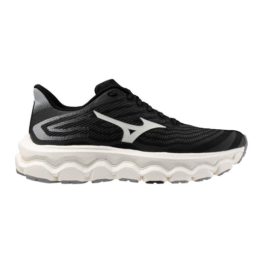 Mizuno | Wave Horizon 8 | Women's | Black/White