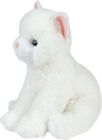 Mini Winnie Soft White Cat