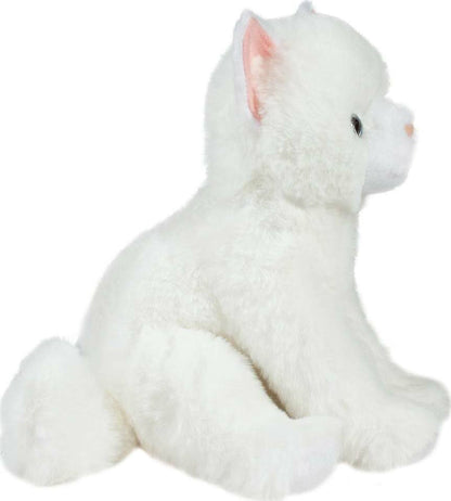 Mini Winnie Soft White Cat