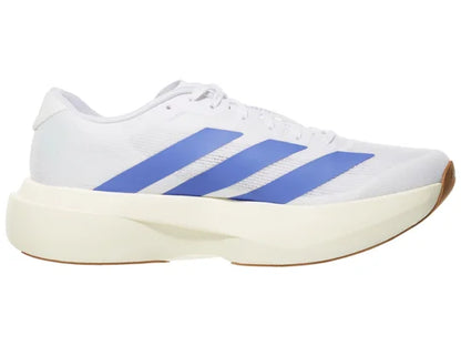 Adidas | Adizero Evo SL | Women's | White/Blue/White