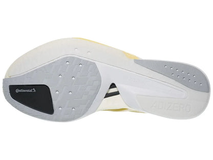 Adidas | Adizero Boston 13 | Women's | Chalk White/Gold Met/Orange Tint
