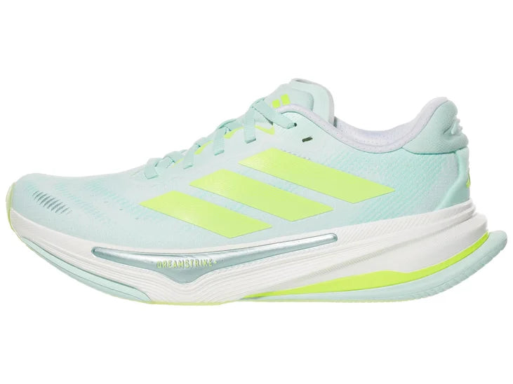 Adidas | Supernova Prima 2 | Women's | Halo Mint/Hi-Res Yellow/Ftwr White