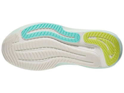 Adidas | Supernova Rise 3 | Women's | Halo Blue/Flash Aqua/Pulse Lime