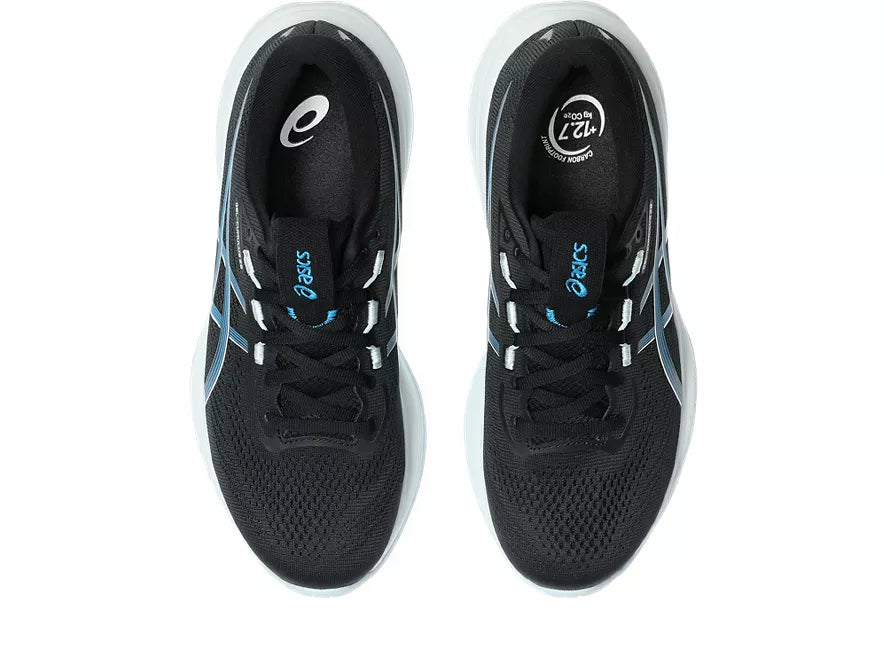Asics | Gel-Cumulus 28 | Women's | Black/Aegean Blue