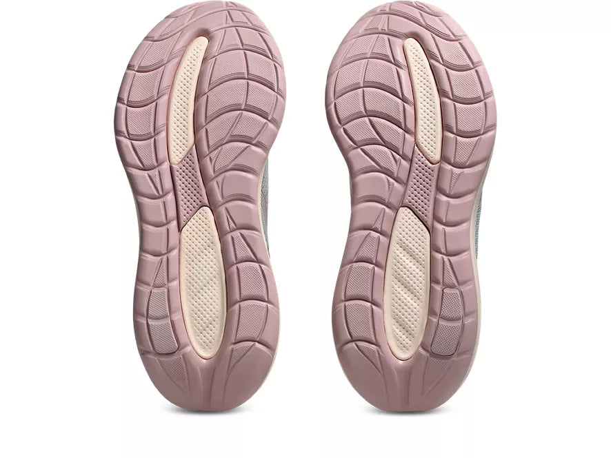 Asics | Gel-Cumulus 28 | Women's | Piedmont Grey/Pearl Pink