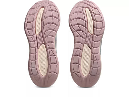 Asics | Gel-Cumulus 28 | Women's | Piedmont Grey/Pearl Pink