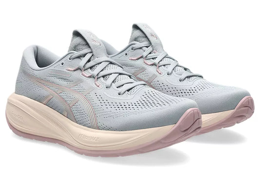 Asics | Gel-Cumulus 28 | Women's | Piedmont Grey/Pearl Pink