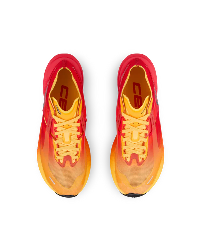 CEP | Pro Run Omnispeed | Women's | Red/Marigold