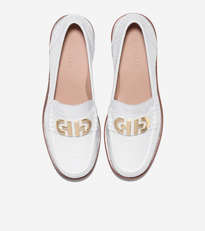 W31313:WHITE CROC PRT LTR