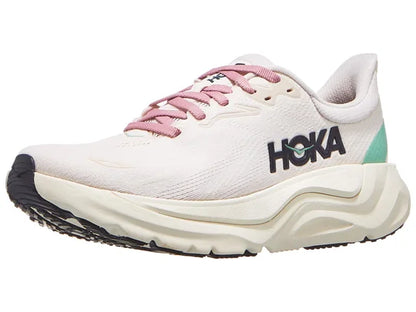 Hoka | Arahi 8 | Women's | Rose Cream/Alabaster