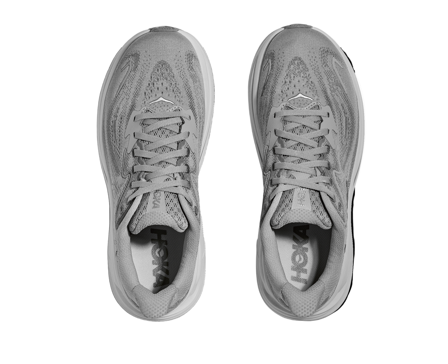 Hoka | Clifton 10 | Women's | Stellar Grey/Galactic Grey