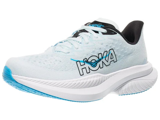 Hoka | Mach 6 | Women's | Tundra Blue/Raindrop