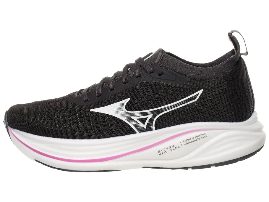 Mizuno | Neo Zen 2 | Women's | Black Sand/White