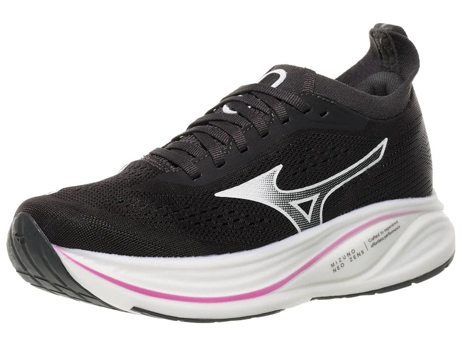 Mizuno | Neo Zen 2 | Women's | Black Sand/White