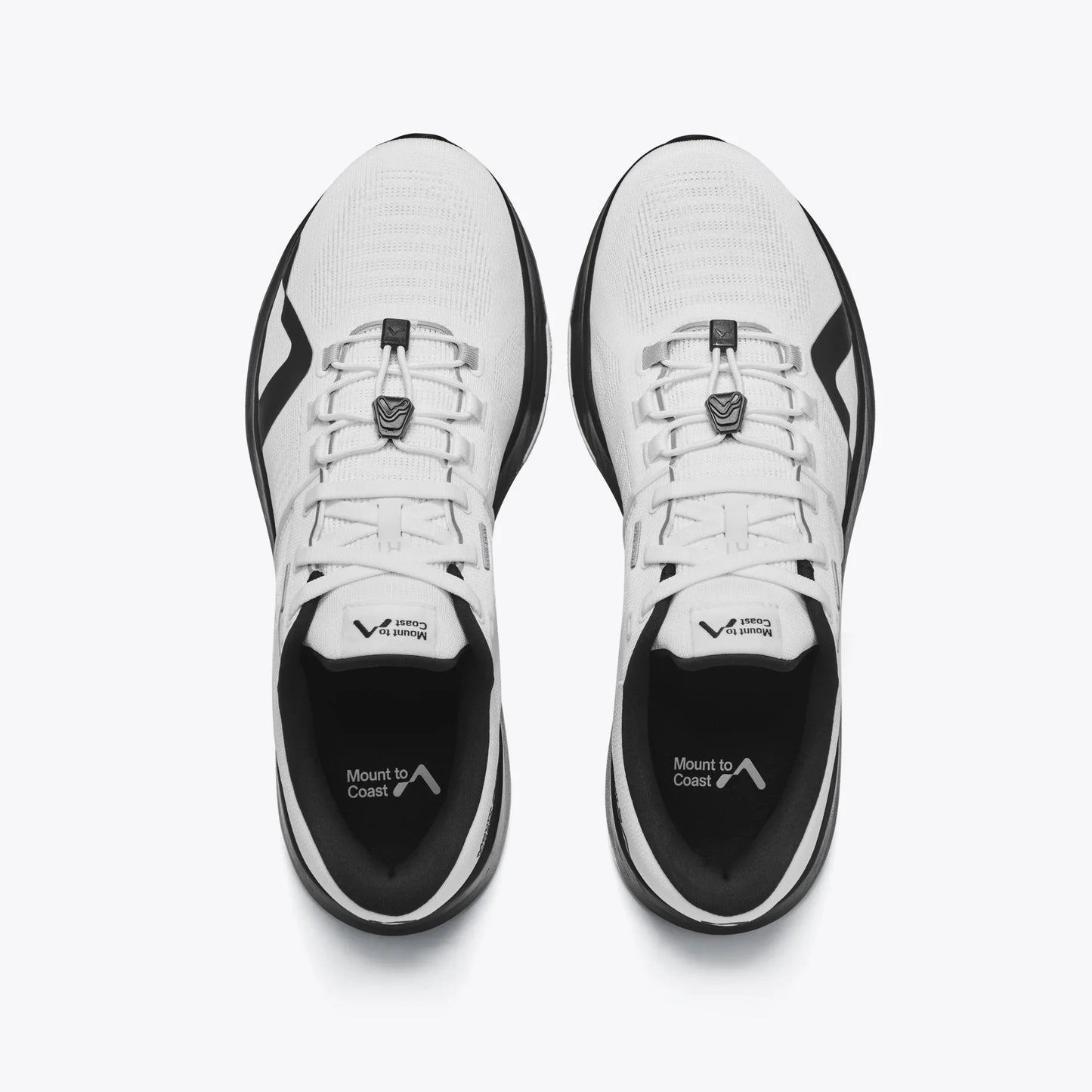 Mount to Coast | R1 | Women's | White/Black