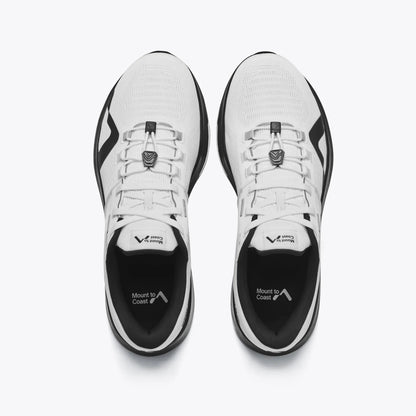Mount to Coast | R1 | Women's | White/Black