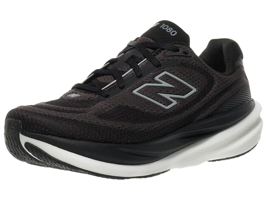 New Balance | 1080 v15 | Women's | Black/Slate Grey
