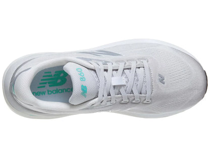 New Balance | Fresh Foam X 860 v15 | Women's | Grey Matter/Sea Salt
