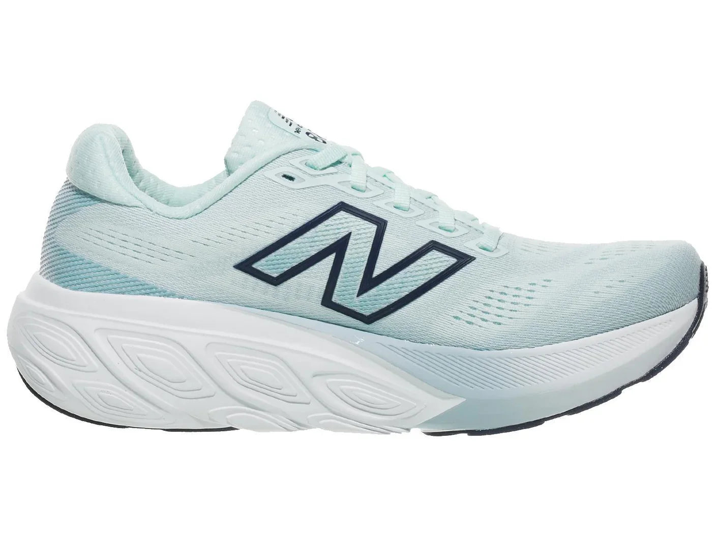 New Balance | Fresh Foam X 880 v15 | Women's | Glint Blue/NB Navy