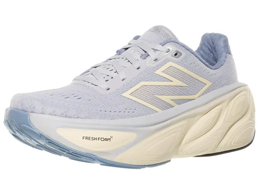 New Balance | Fresh Foam X More v5 | Women's | Pearl Grey/Dusk Shower/Calcium