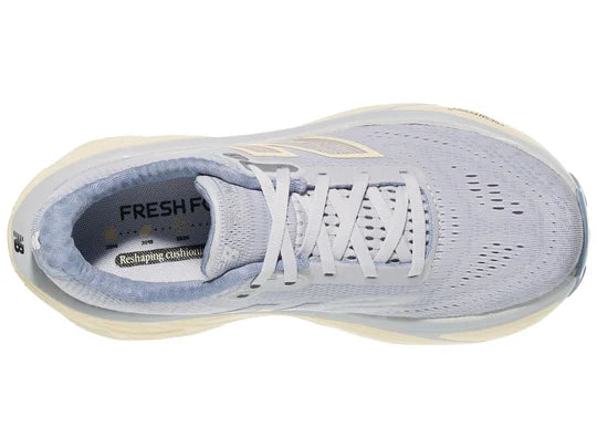 New Balance | Fresh Foam X More v5 | Women's | Pearl Grey/Dusk Shower/Calcium