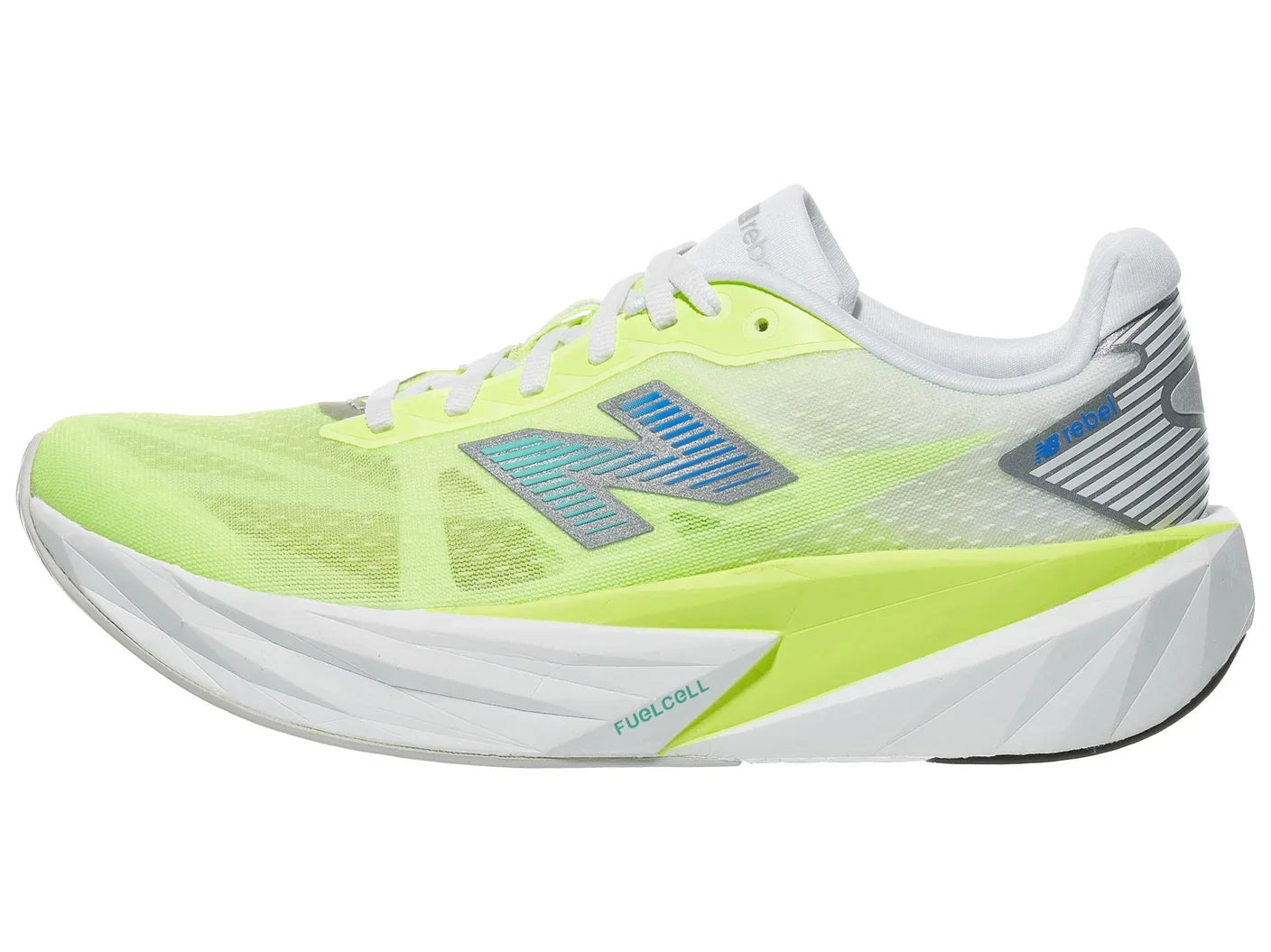 New Balance | FuelCell Rebel v5 | Women's | Afterglow/Deep End