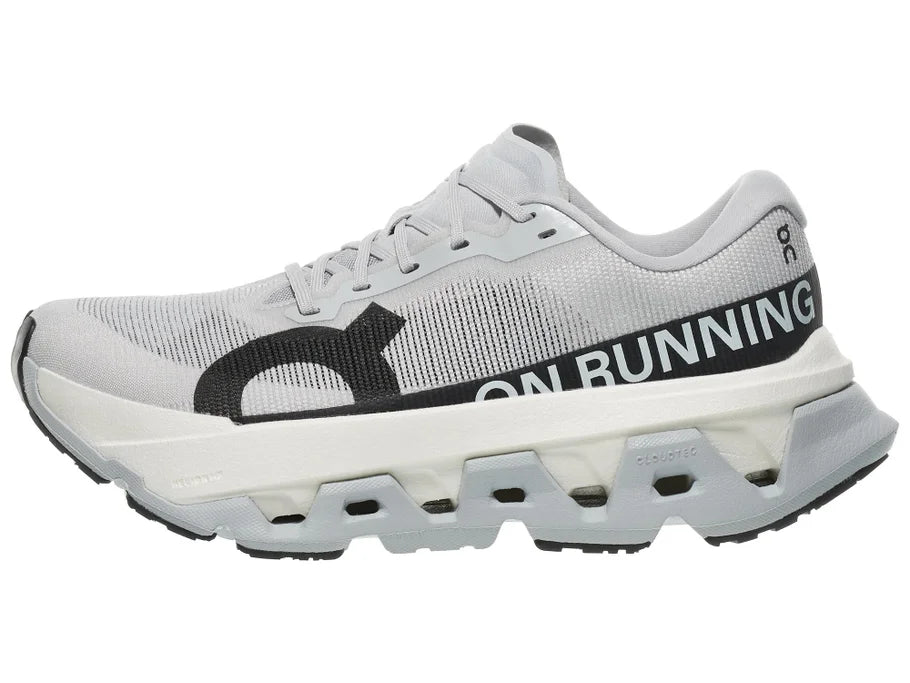 On Running | Cloudmonster 3 Hyper | Women's | Glacier/Black