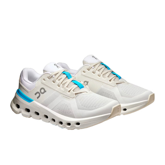 On Running | Cloudrunner 2 | Women's | White/Horizon