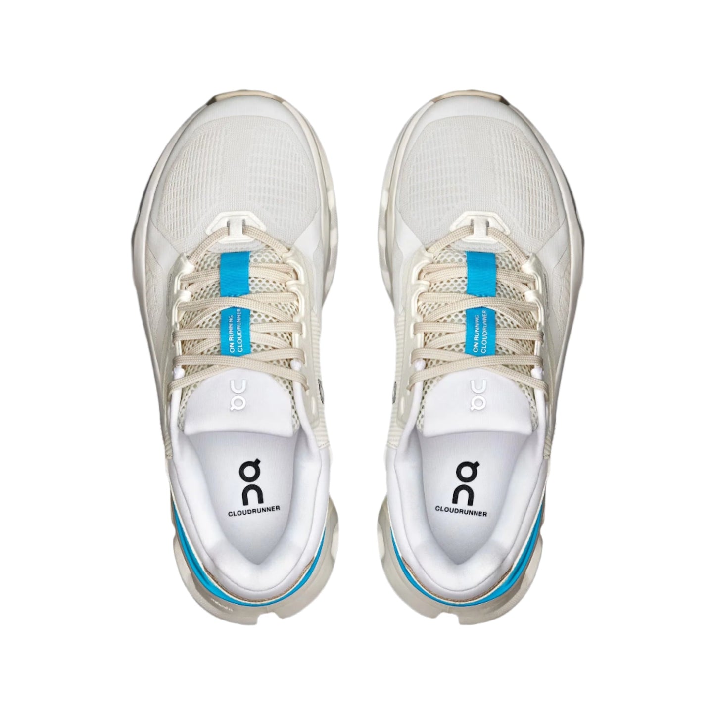 On Running | Cloudrunner 2 | Women's | White/Horizon