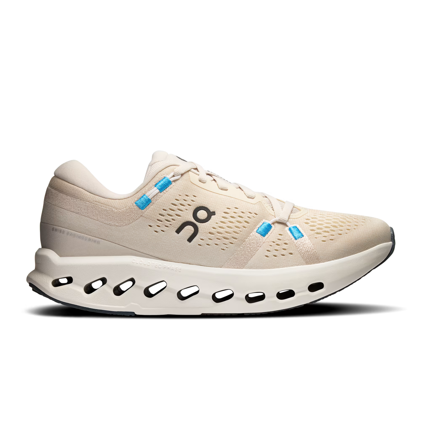On Running | Cloudsurfer 2 | Women's | Pearl/Ivory