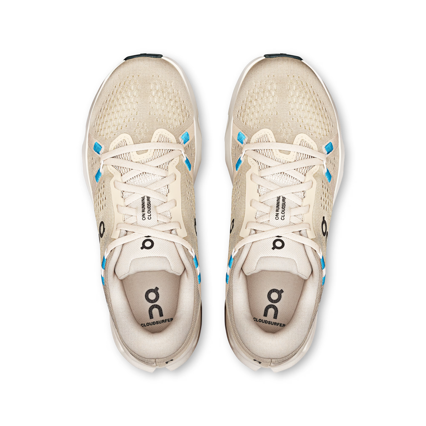 On Running | Cloudsurfer 2 | Women's | Pearl/Ivory