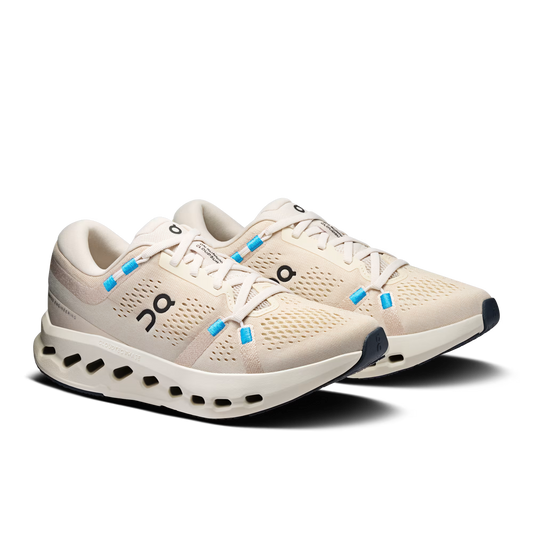 On Running | Cloudsurfer 2 | Women's | Pearl/Ivory