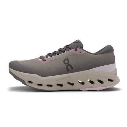 On Running | Cloudsurfer Trail 2 WP | Women's | Cinder/Desert