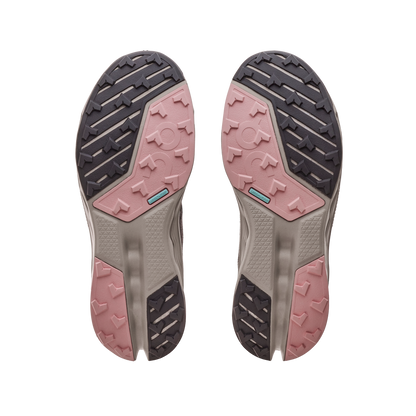 On Running | Cloudsurfer Trail 2 WP | Women's | Cinder/Desert