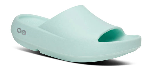 Oofos | OOahh PLUS Slide | Women's | Mint