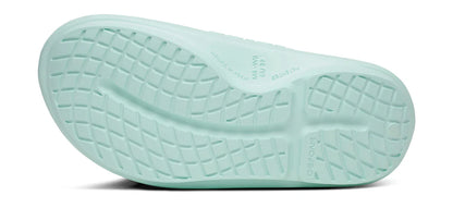 Oofos | OOahh PLUS Slide | Women's | Mint