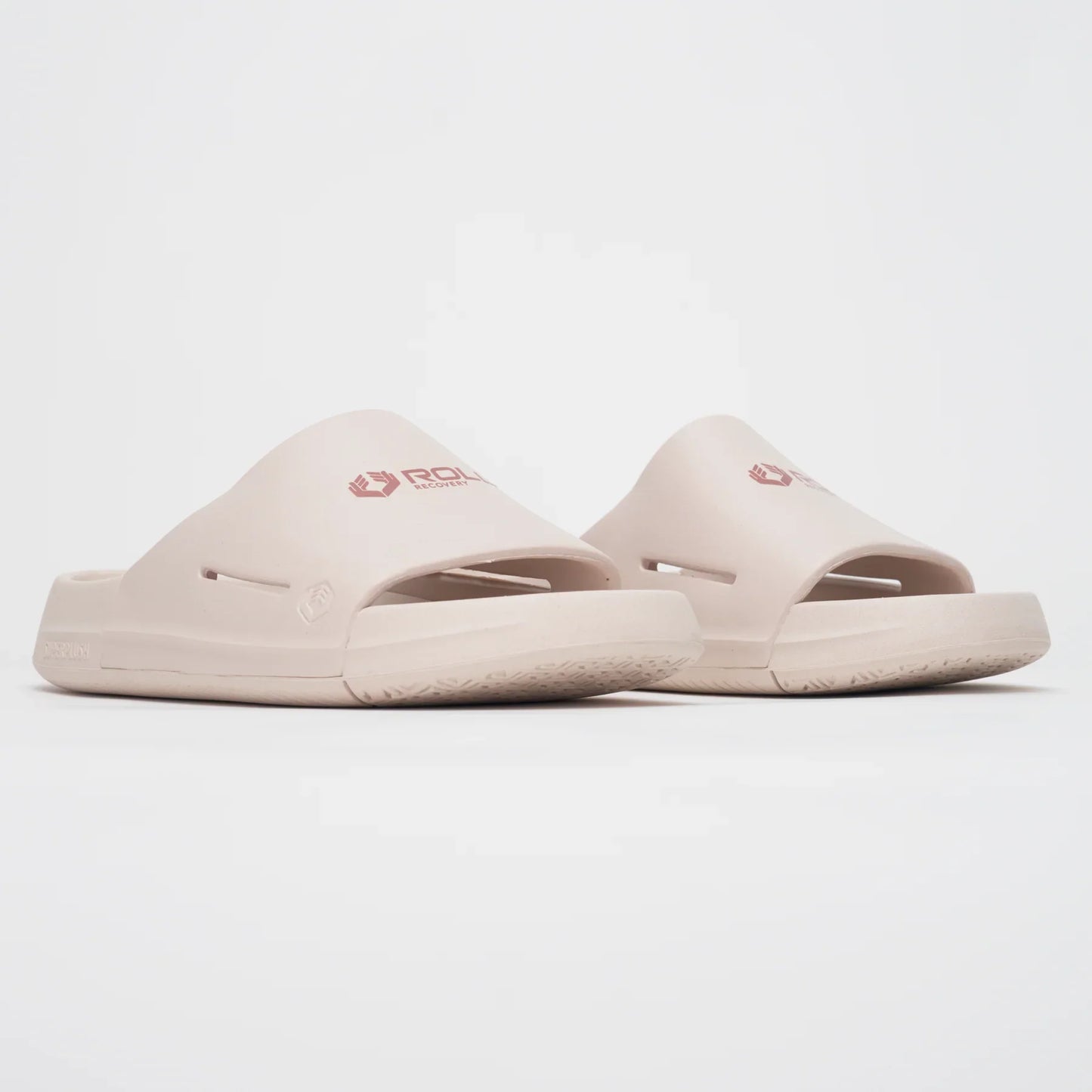 Roll Recovery | SUPERPLUSH Slide | Women's | Coconut Cream