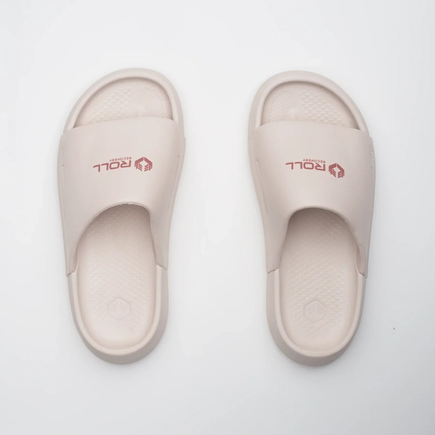 Roll Recovery | SUPERPLUSH Slide | Women's | Coconut Cream