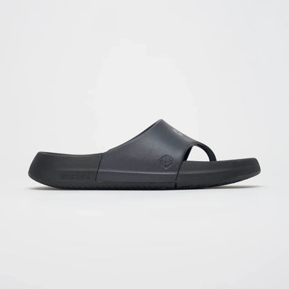 Roll Recovery | SUPERPLUSH Flipflop | Women's | Carbon Black