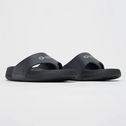 Roll Recovery | SUPERPLUSH Flipflop | Women's | Carbon Black