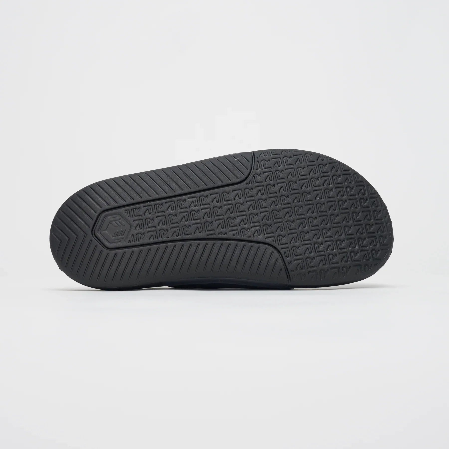 Roll Recovery | SUPERPLUSH Flipflop | Women's | Carbon Black