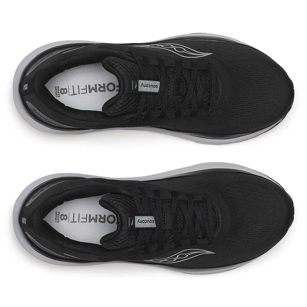 Saucony | Echelon 10 | Women's | Black/Silver