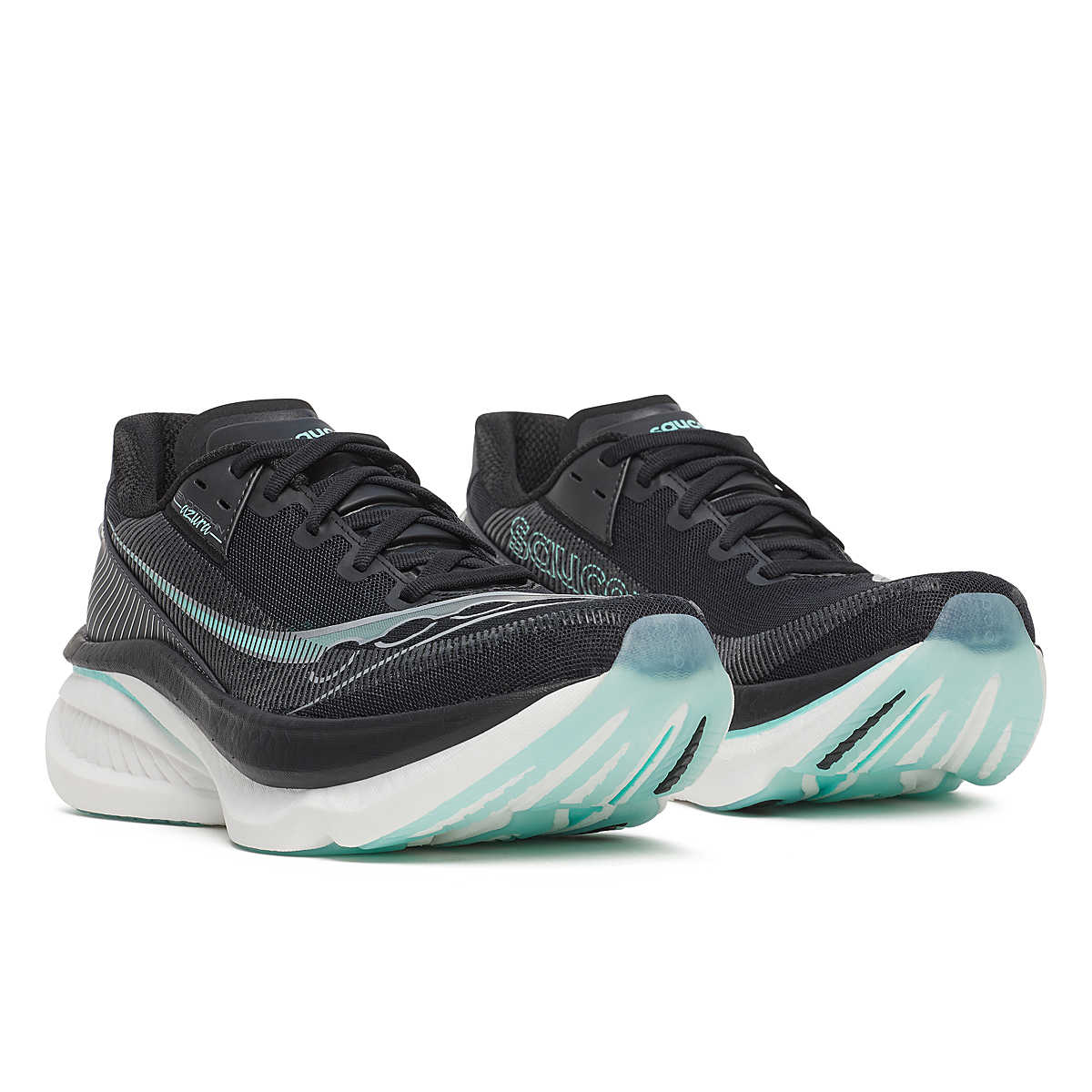 Saucony | Endorphin Azura | Women's | Black/Aqua