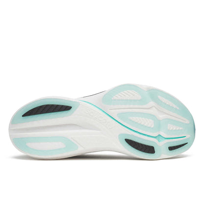 Saucony | Endorphin Azura | Women's | Black/Aqua