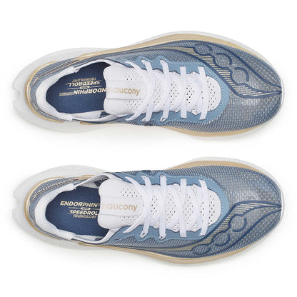 Saucony | Endorphin Pro 5 | Women's | Storm/Gilded