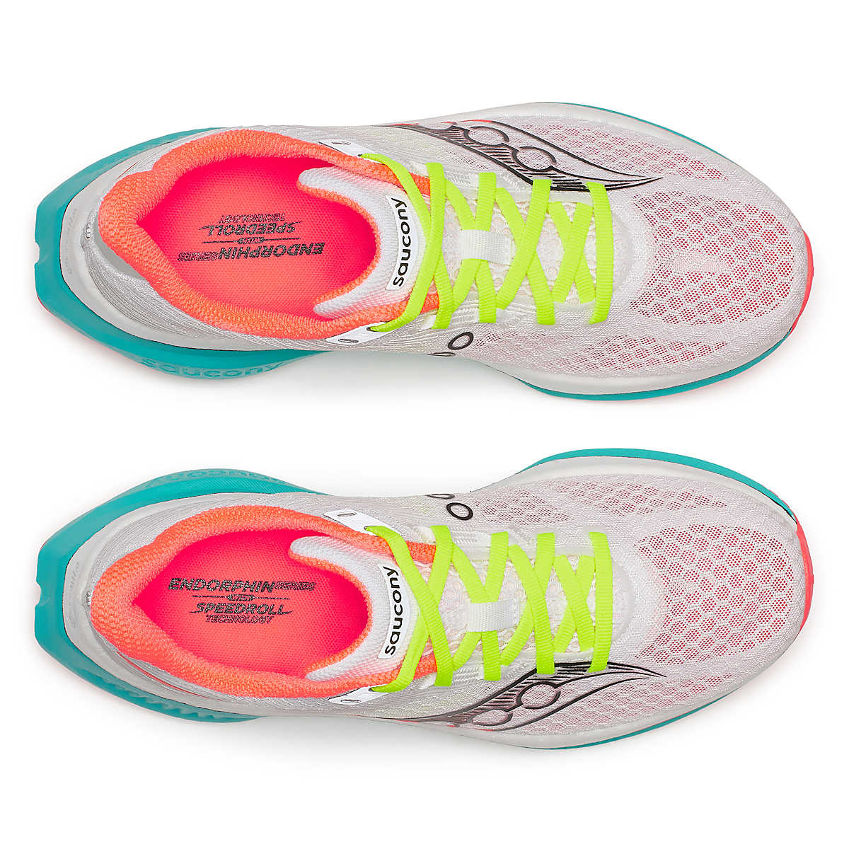 Saucony | Endorphin Speed 5 | Women's | White/Mutant