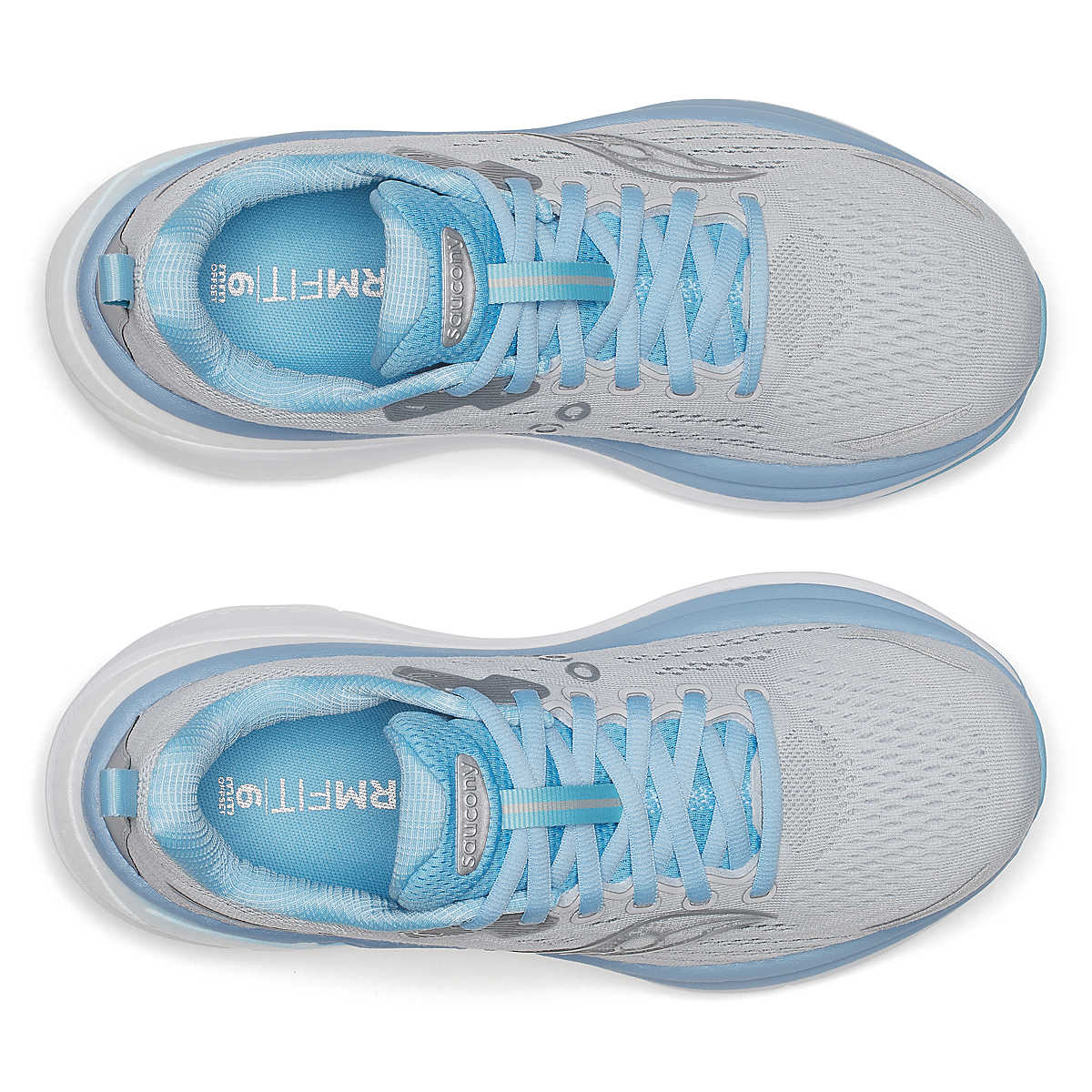 Saucony | Hurricane 25 | Women's | Cloud/Breeze